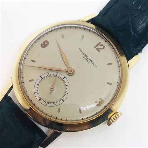 patek philippe tropical 1950 price|Patek Philippe 1950s.